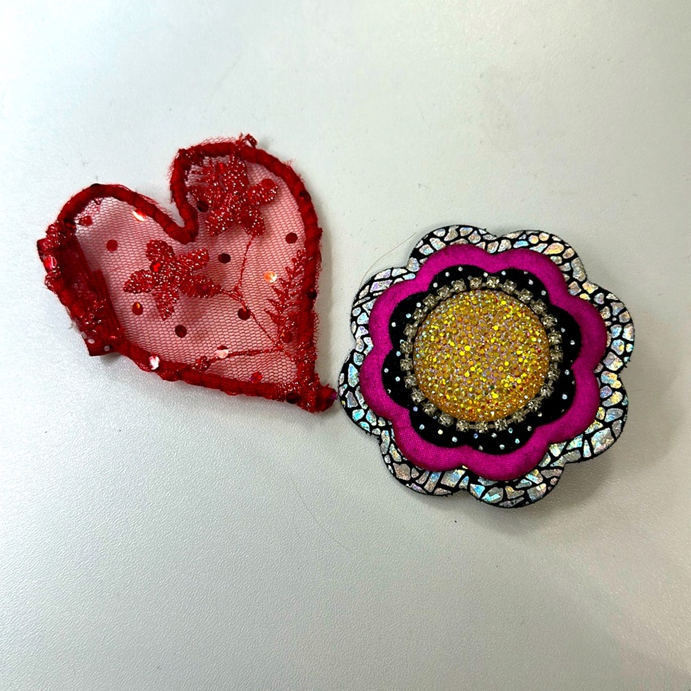Girls Hair Clips